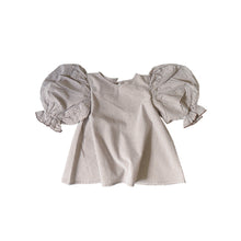 Load image into Gallery viewer, PICNIC DRESS | 100% COTTON SEERSUCKER | CHOCOLATE GINGHAM