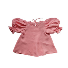 Load image into Gallery viewer, PICNIC DRESS | 100% LINEN | CONFETTI PINK